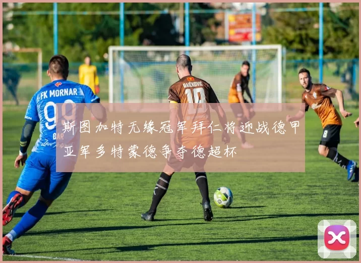 斯图加特无缘冠军拜仁将迎战德甲亚军多特蒙德争夺德超杯